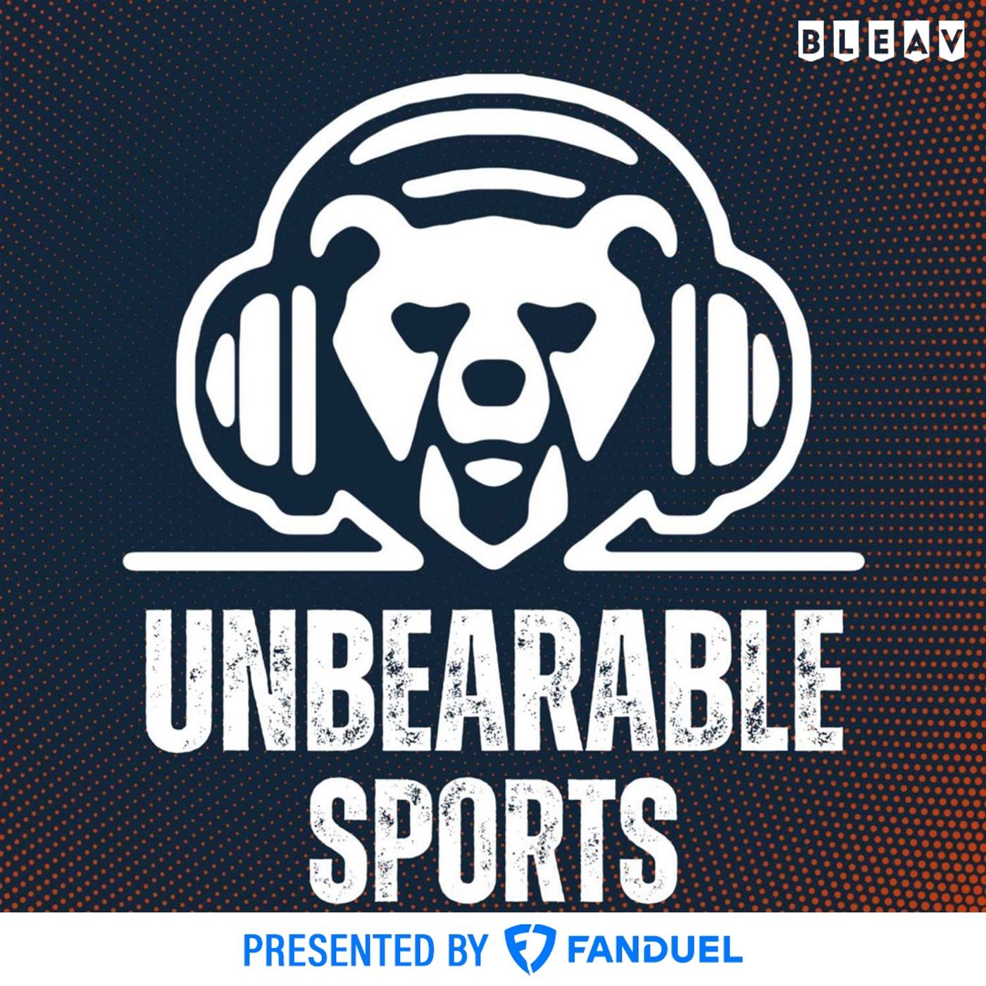 Podcast Unbearable Sports: Chicago Bears Podcast